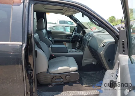 2005 Ford F-150 Fx4/Lariat/Xl/Xlt из США, поврежденный, VIN 1FTPX14575FA51392